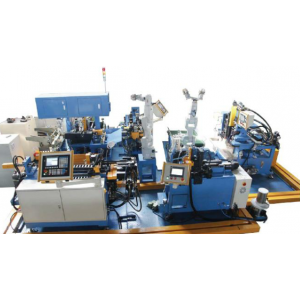 Pipe,Tube Automation Bending, Swazing Machine
